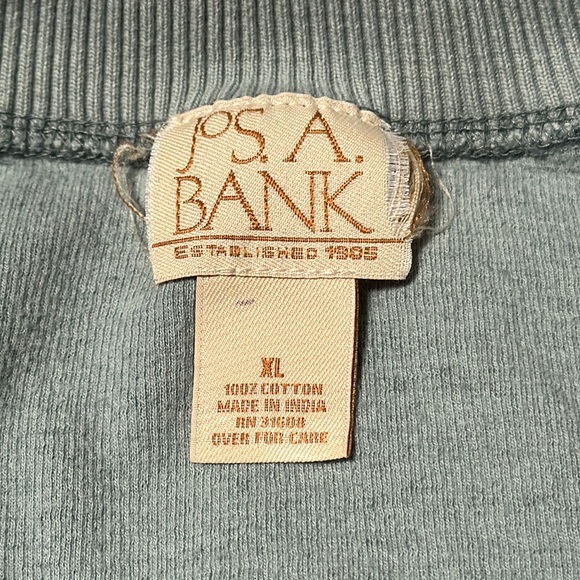 Jos. A. Bank Men’s Quarter-Zip Pullover, EUC, Size XL - Picture 2 of 8